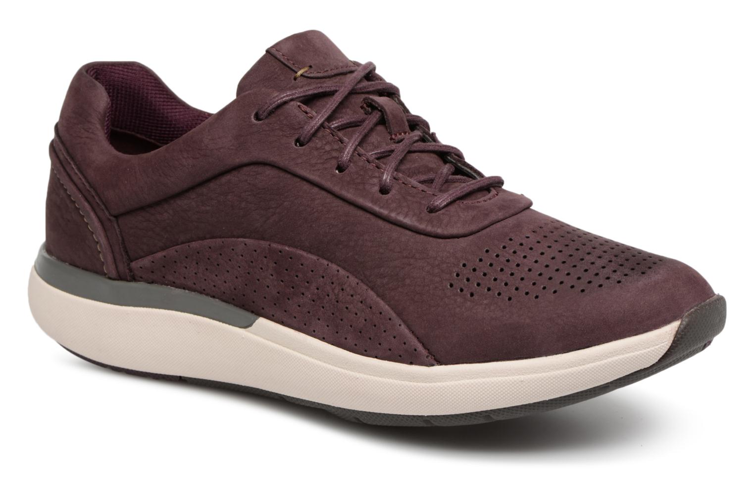 Zapatos cómodos y versátiles Clarks Unstructured Un Cruise Lace (Violeta ) - Deportivas en Más cómodo Zapatos cómodos y Unstructured versátiles Clarks Unstructured y Un Cruise Lace (Violeta ) - Deportivas en Más cómodo 3aa90f